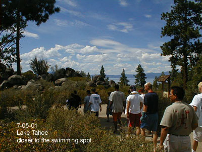 Lake Tahoe