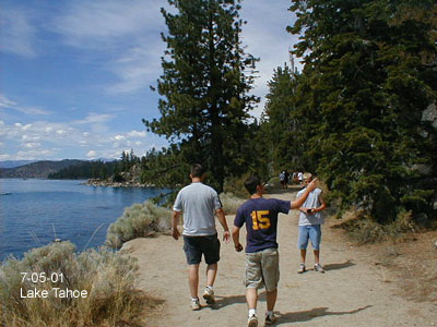 Lake Tahoe