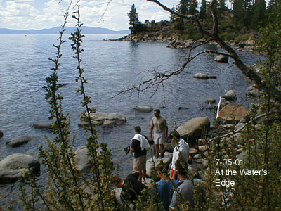Lake Tahoe