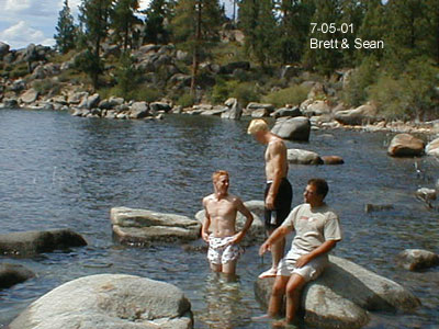 Lake Tahoe