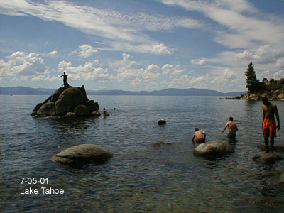 Lake Tahoe