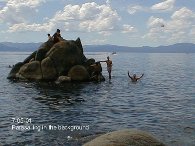 Lake Tahoe