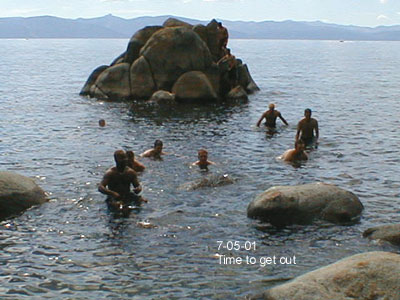 Lake Tahoe