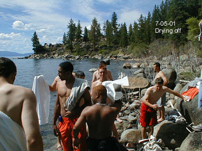 Lake Tahoe