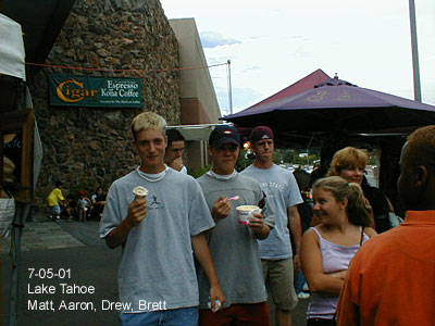 Lake Tahoe