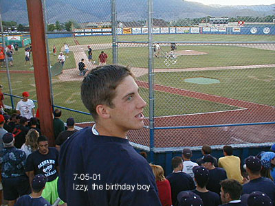 Izzy
