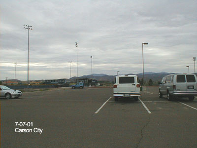 Carson City